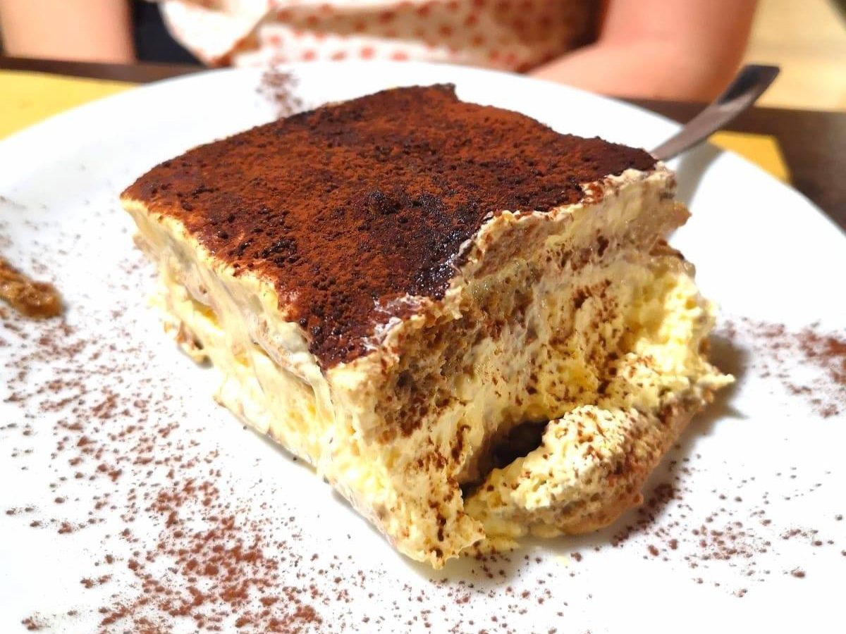 Tiramisù Circolo Mazzini