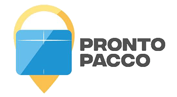 Pronto Pacco Logo